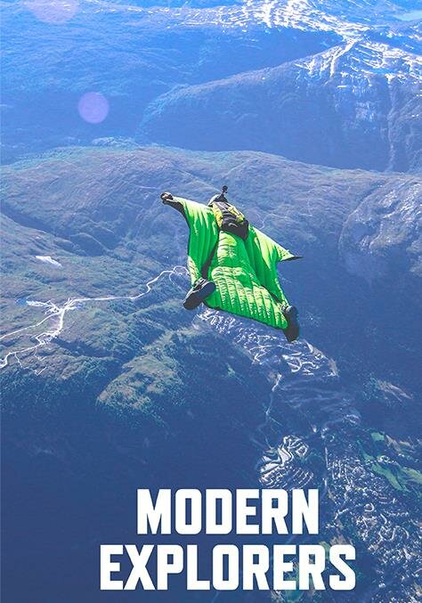 Modern Explorers ne zaman