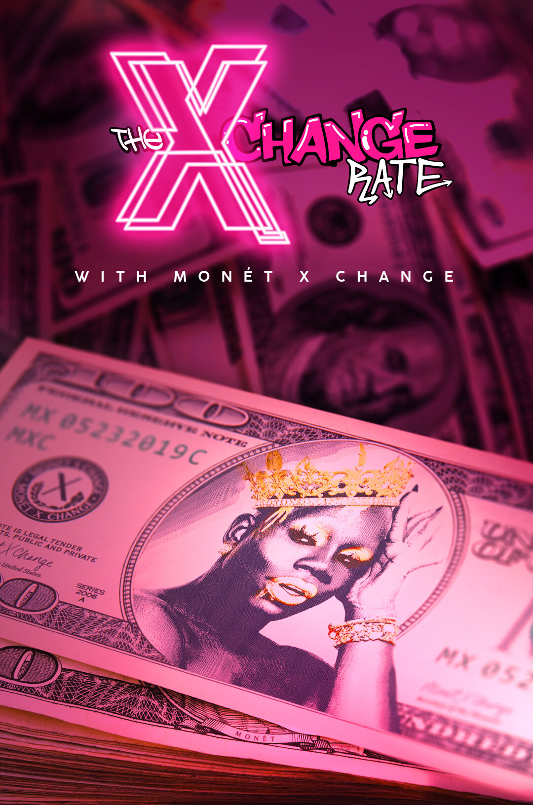 The X Change Rate ne zaman