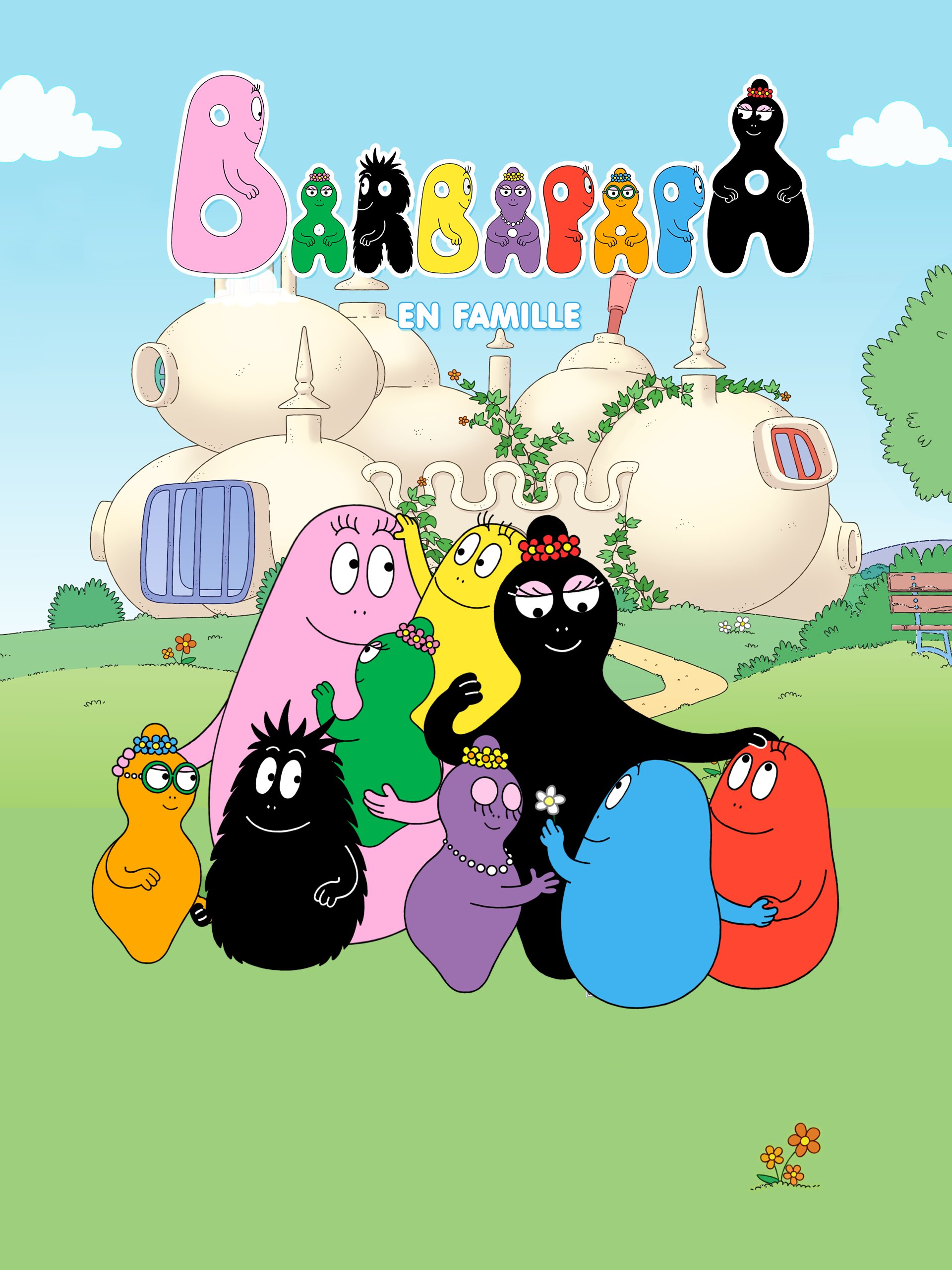 Barbapapa en famille ! ne zaman