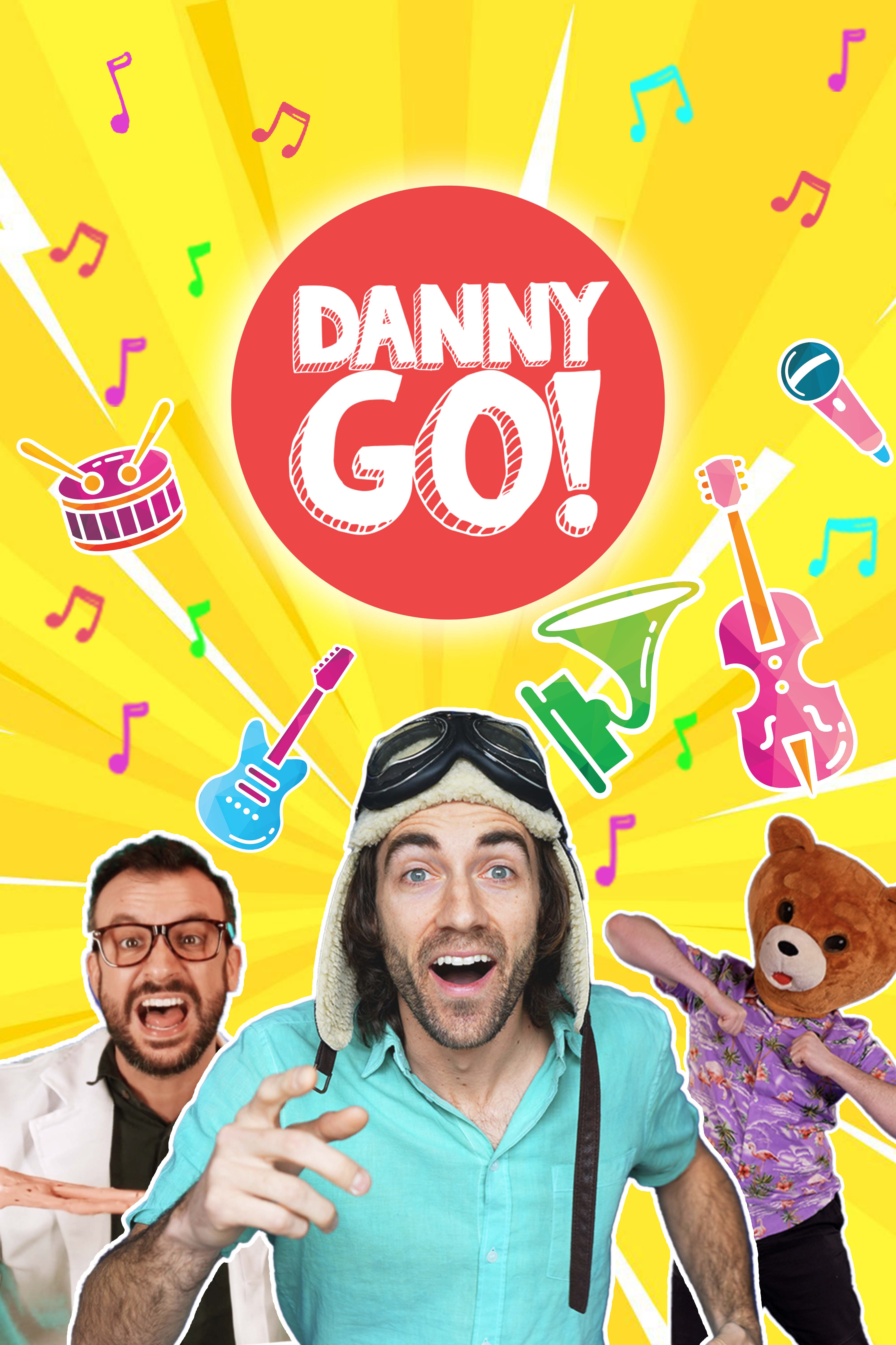 Danny Go! ne zaman