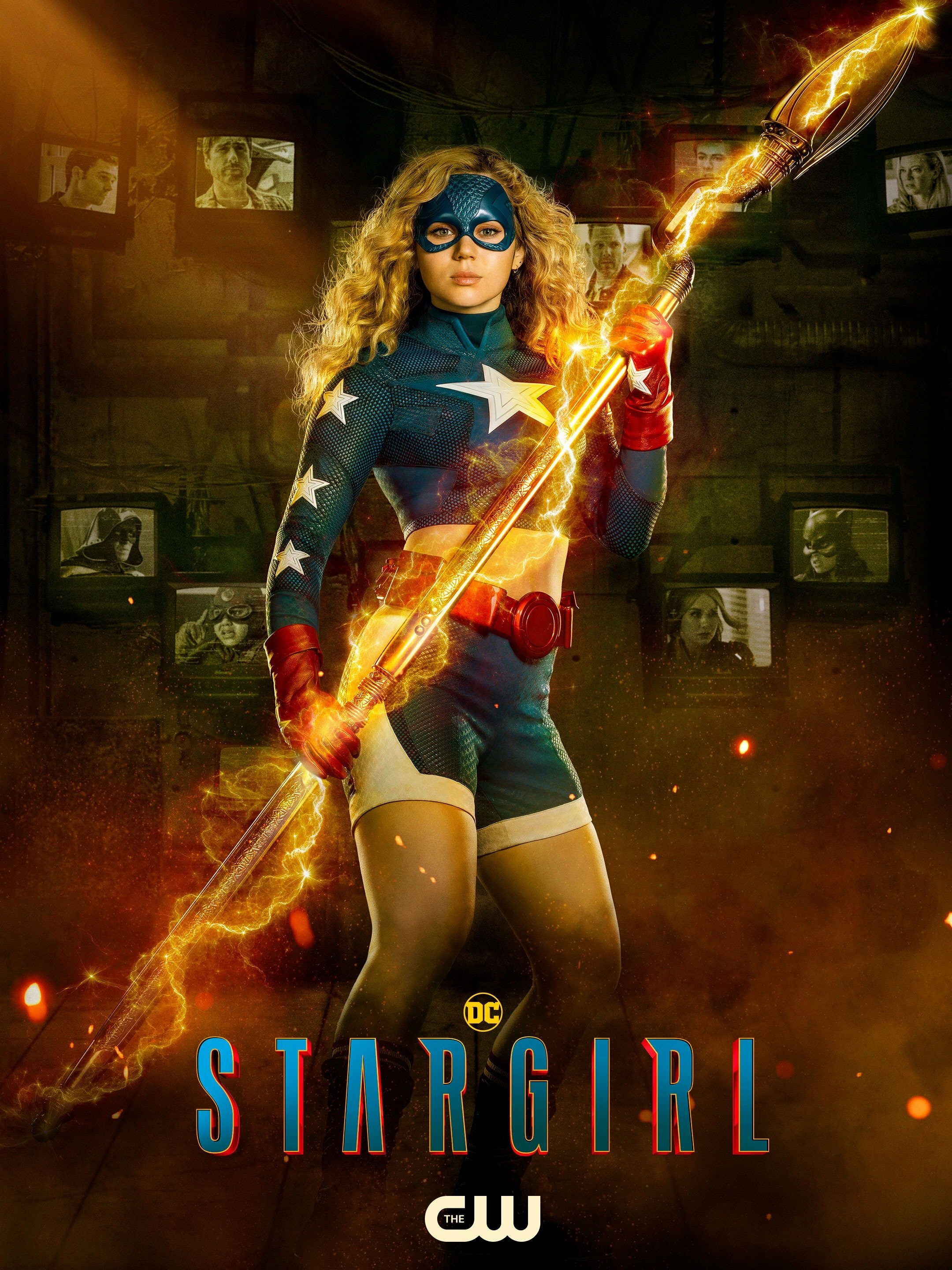 DC's Stargirl ne zaman