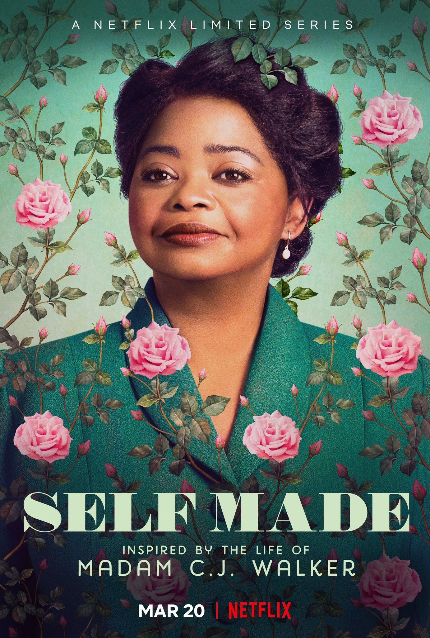 Self Made: Inspired by the Life of Madam C.J. Walker ne zaman