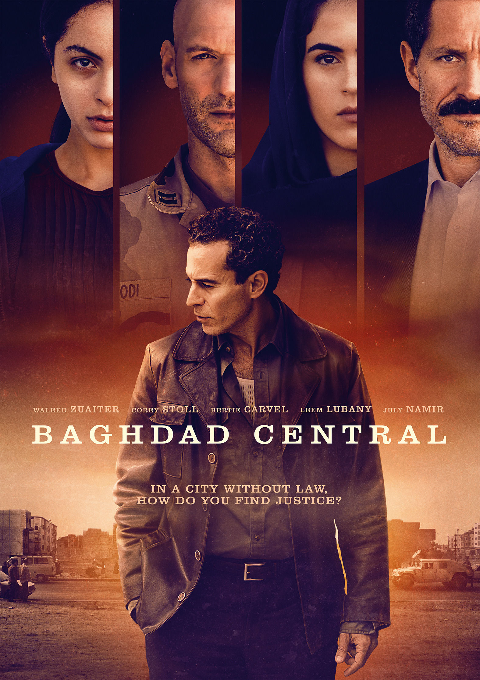 Baghdad Central ne zaman
