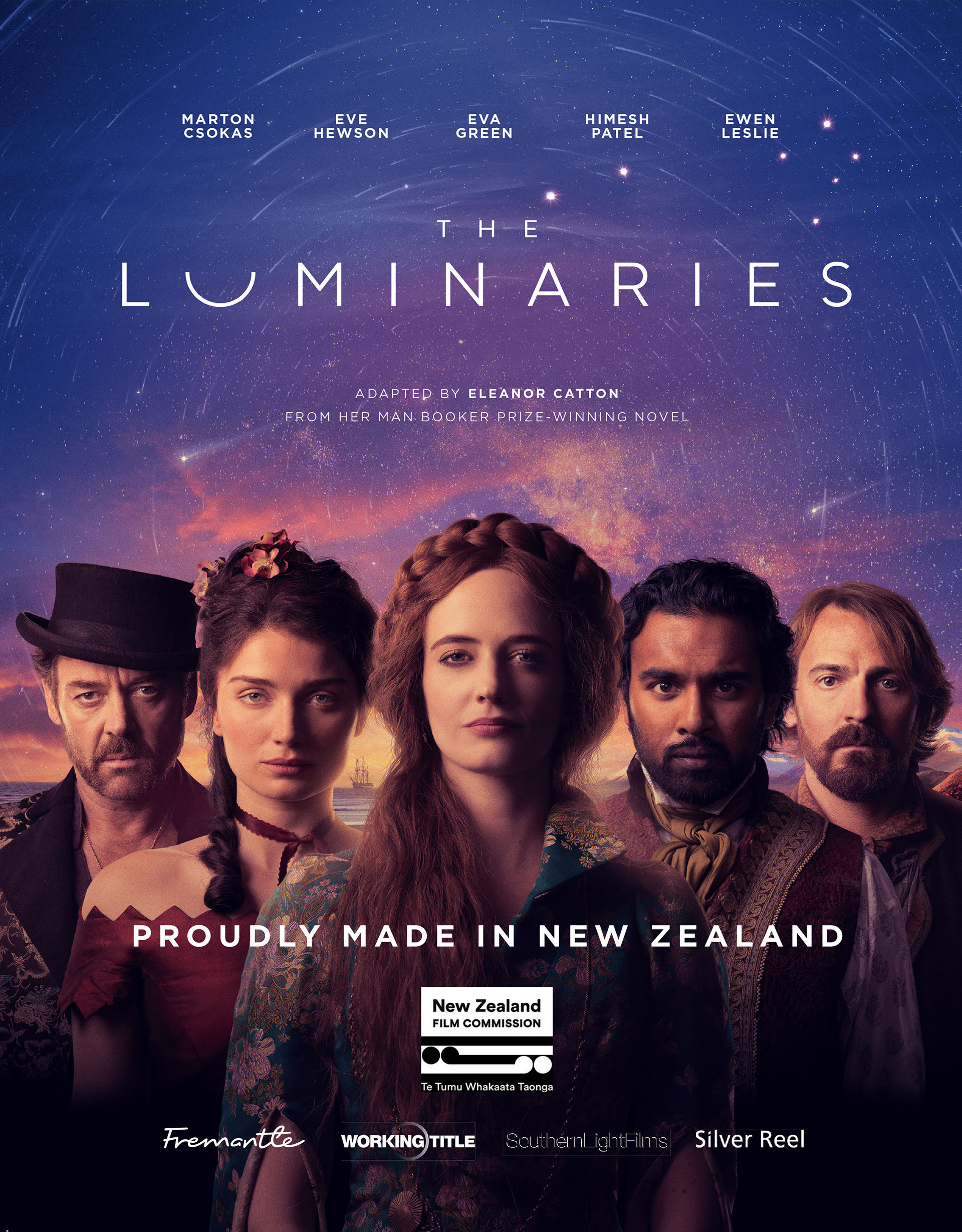 The Luminaries ne zaman