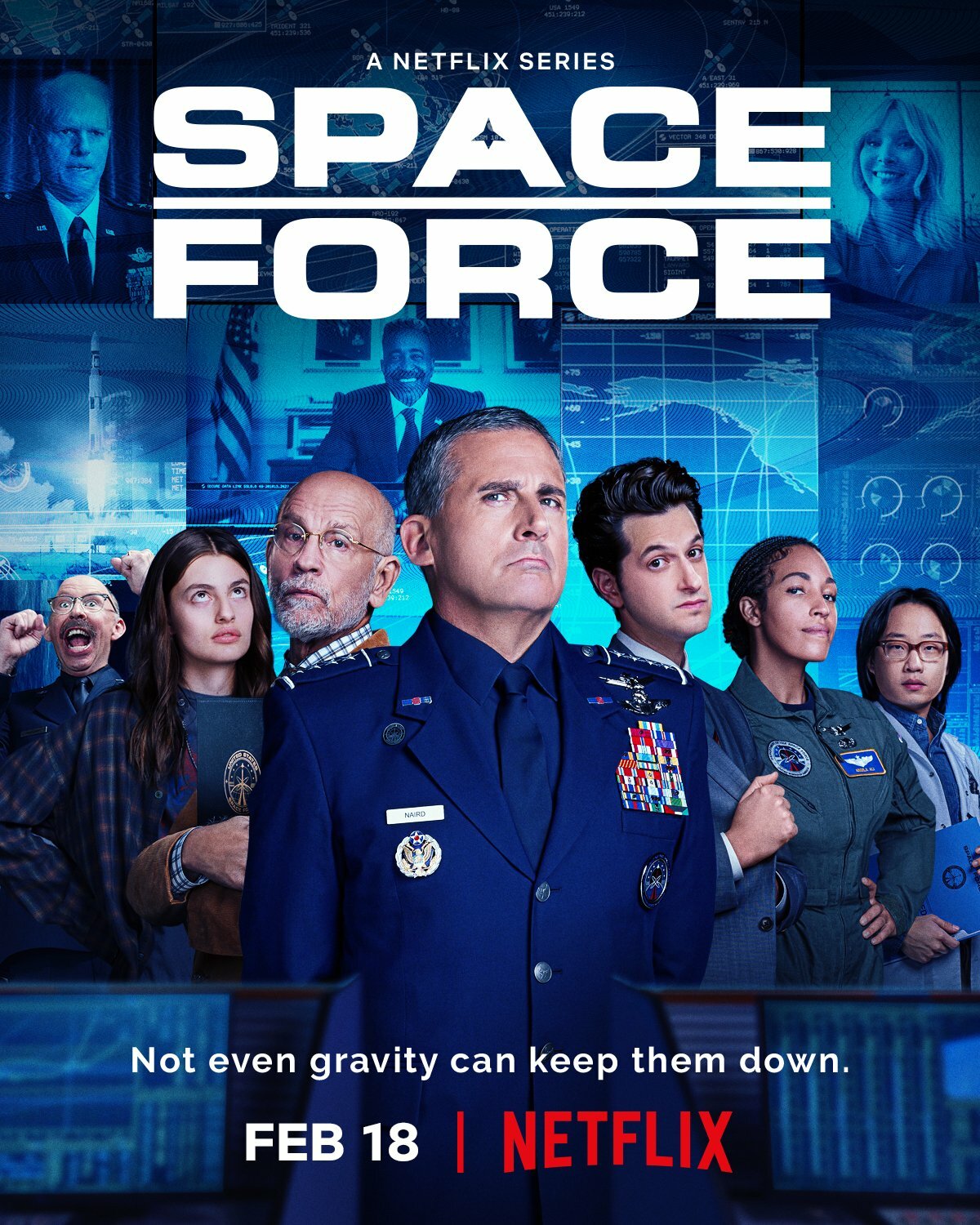 Space Force ne zaman