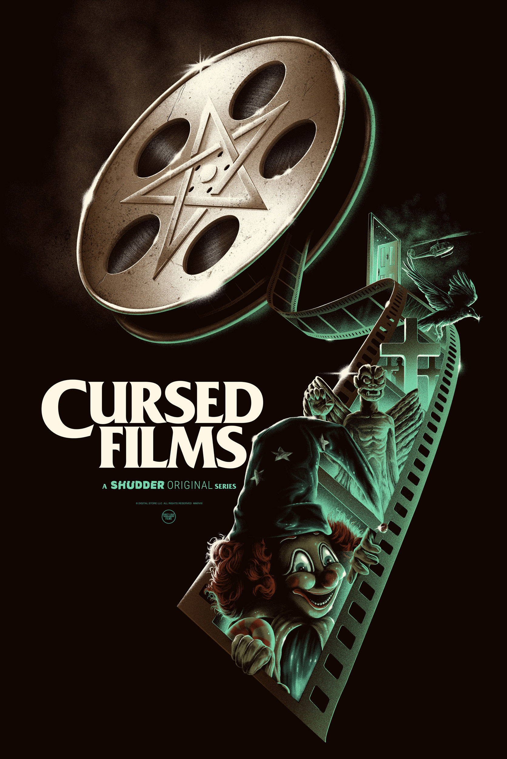 Cursed Films ne zaman