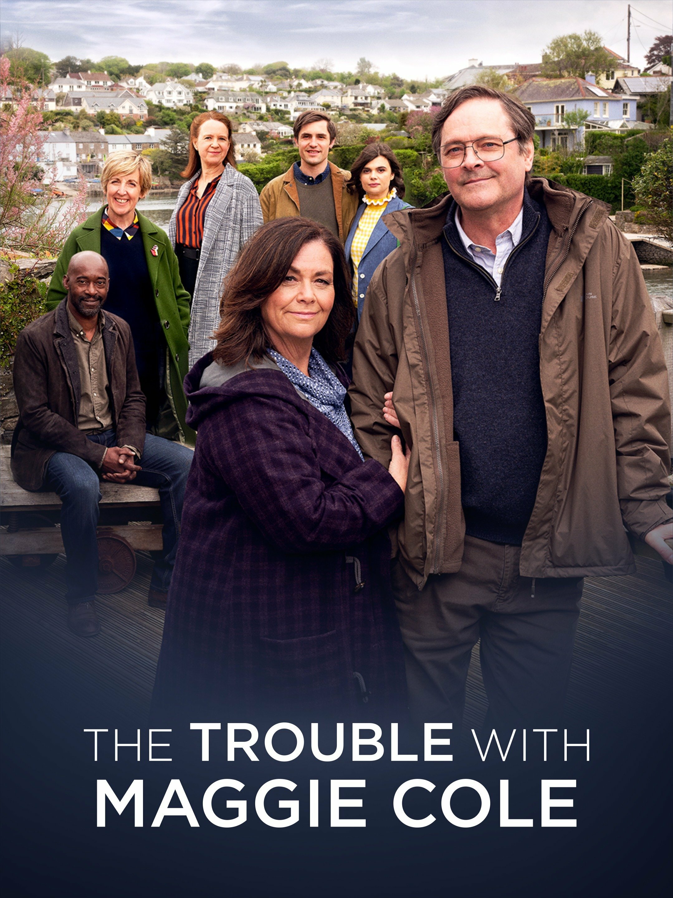 The Trouble with Maggie Cole ne zaman