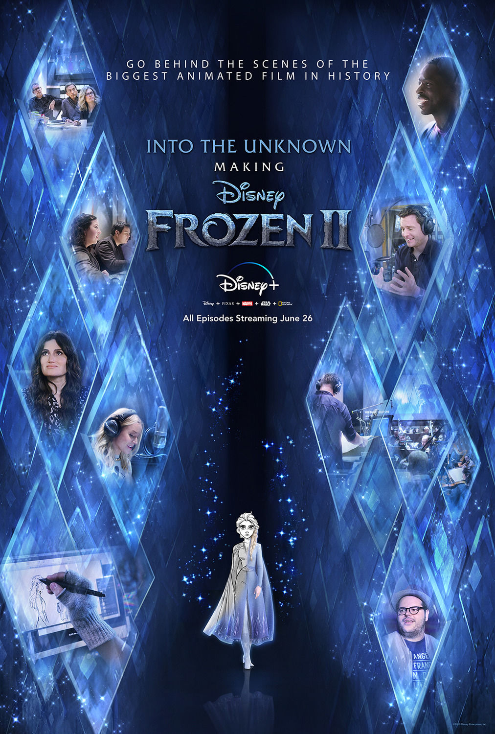 Into the Unknown: Making Frozen 2 ne zaman