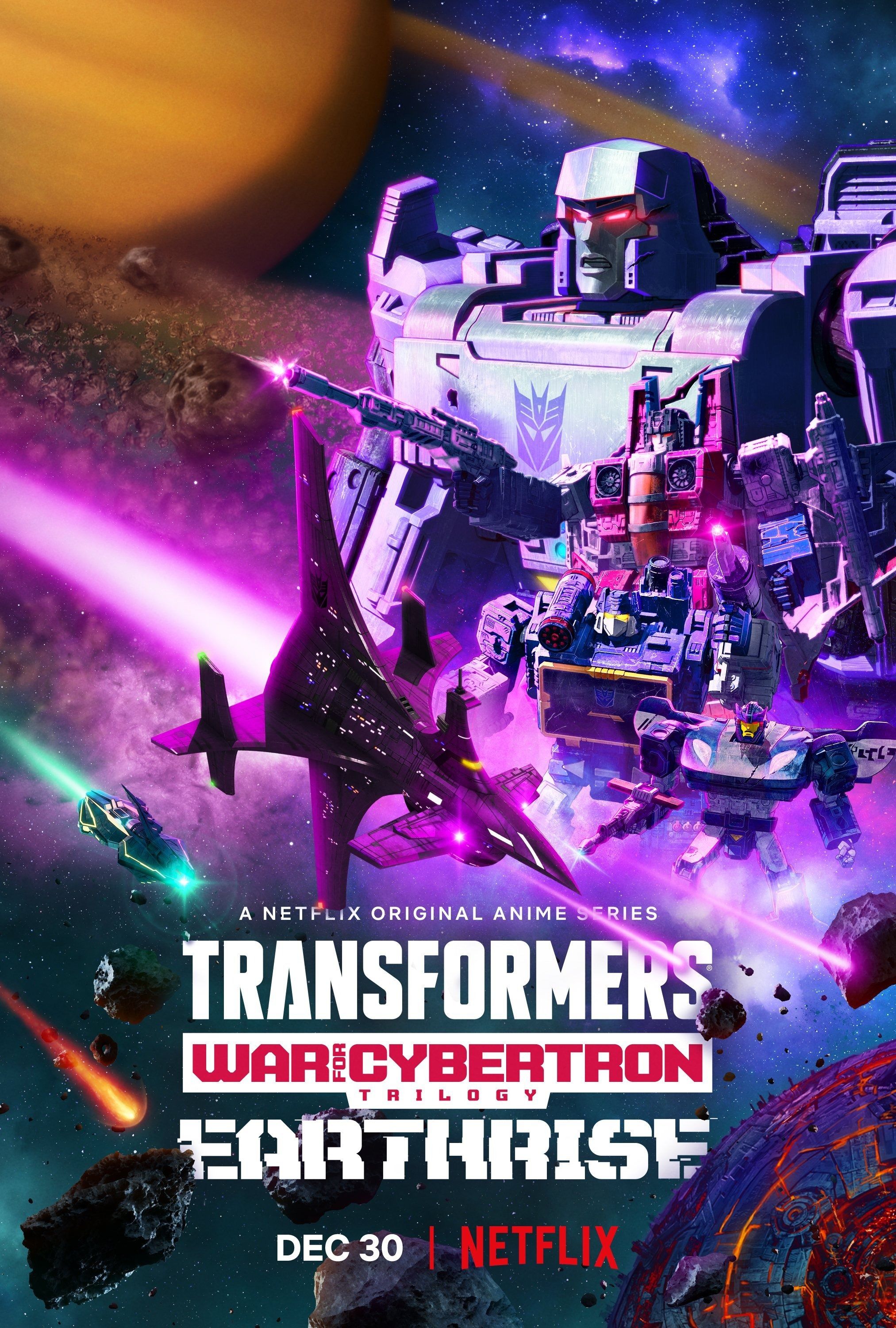 Transformers: War for Cybertron Trilogy ne zaman