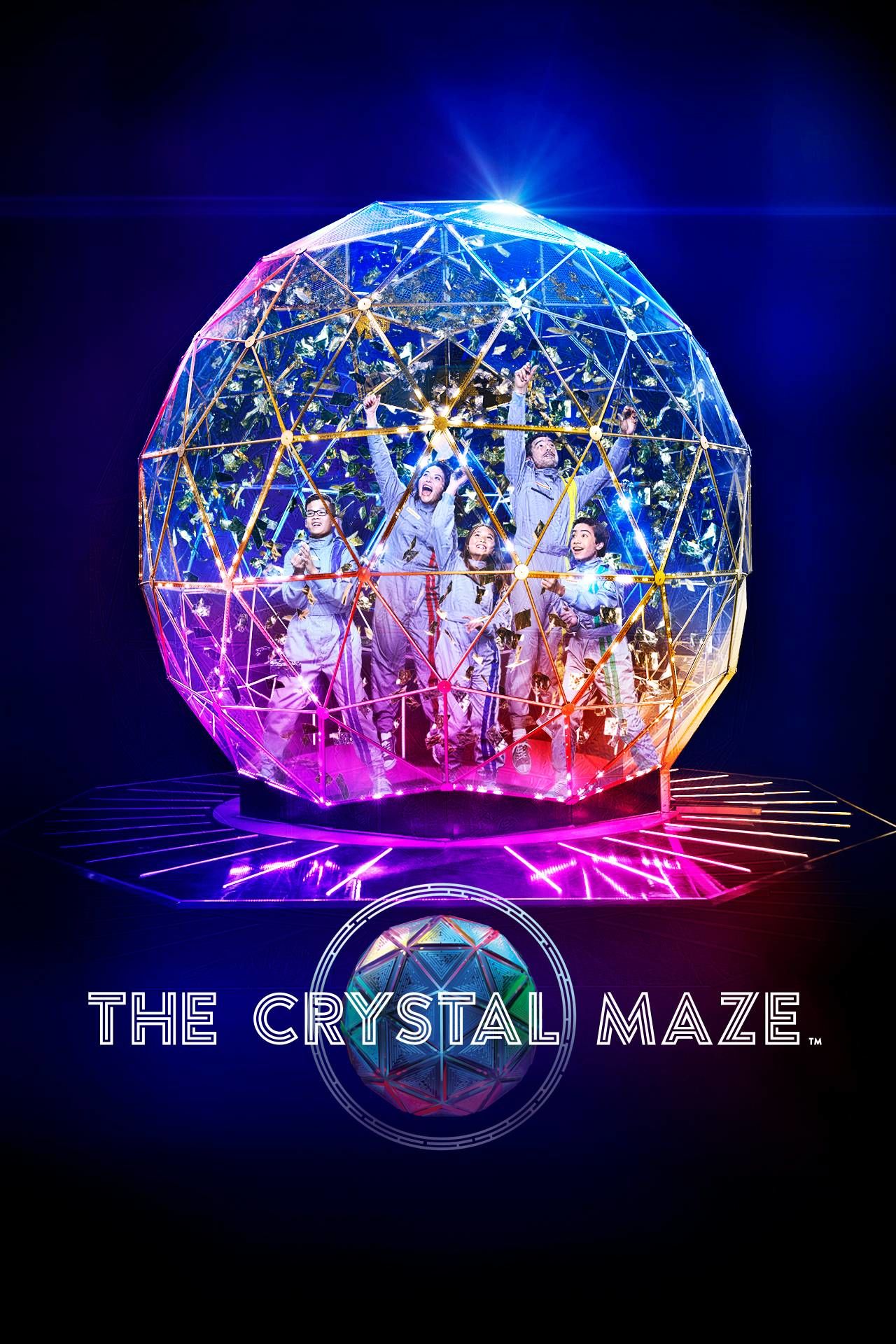 The Crystal Maze ne zaman