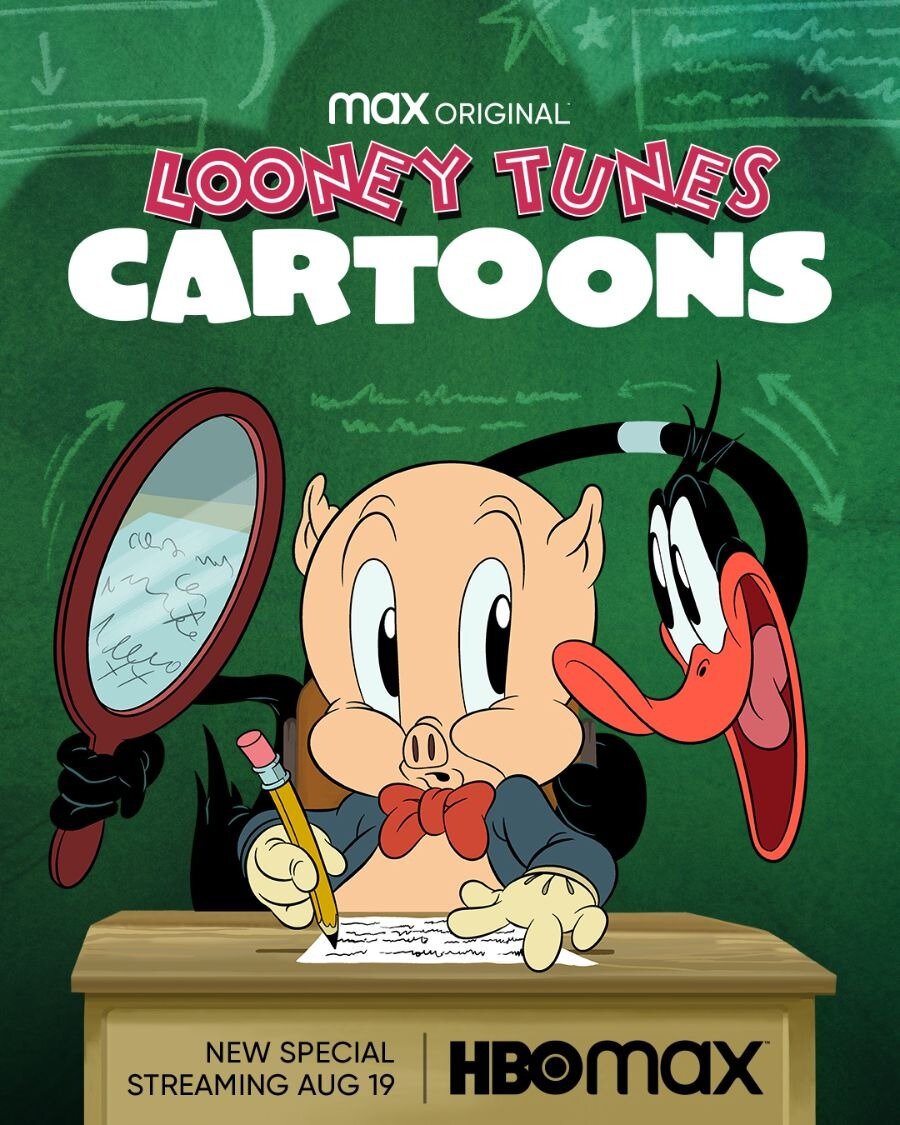 Looney Tunes Cartoons ne zaman