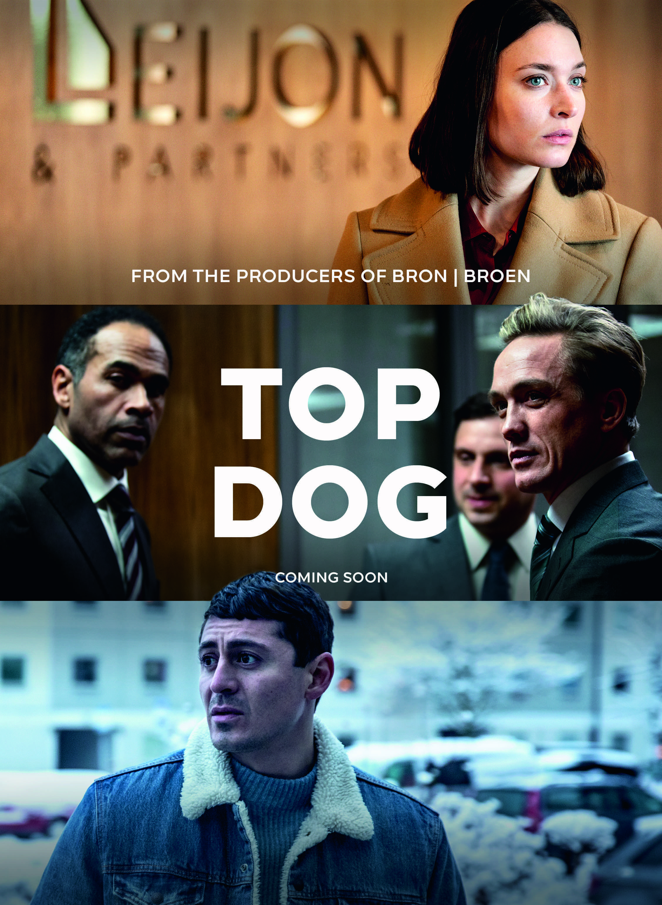 Top Dog ne zaman