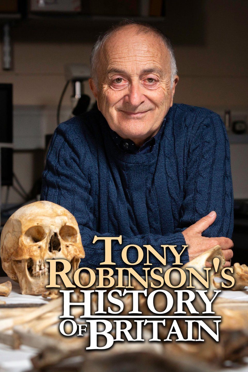 Tony Robinson's History of Britain ne zaman