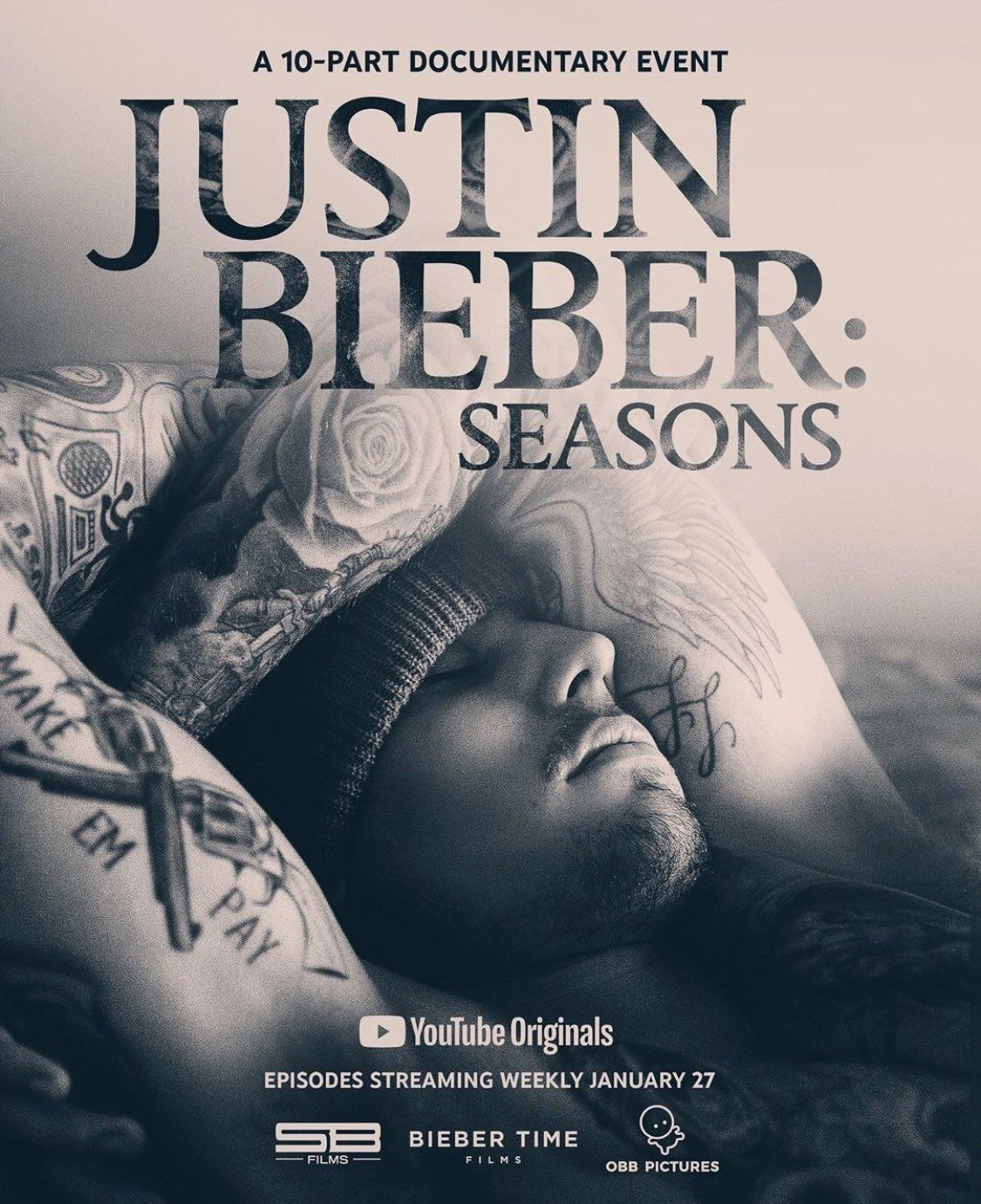 Justin Bieber: Seasons ne zaman