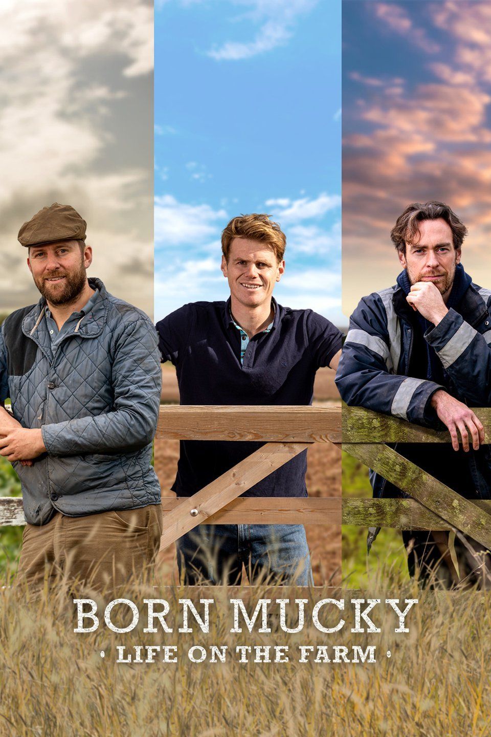 Born Mucky: Life on the Farm ne zaman
