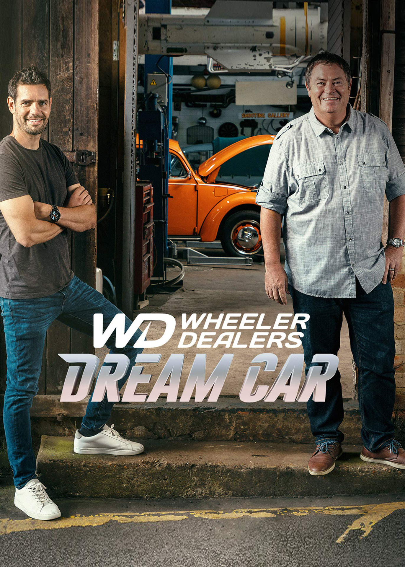 Wheeler Dealers: Dream Car ne zaman