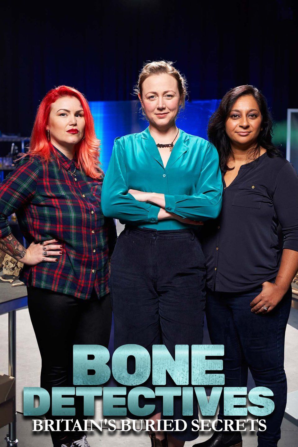 Bone Detectives: Britain's Buried Secrets ne zaman
