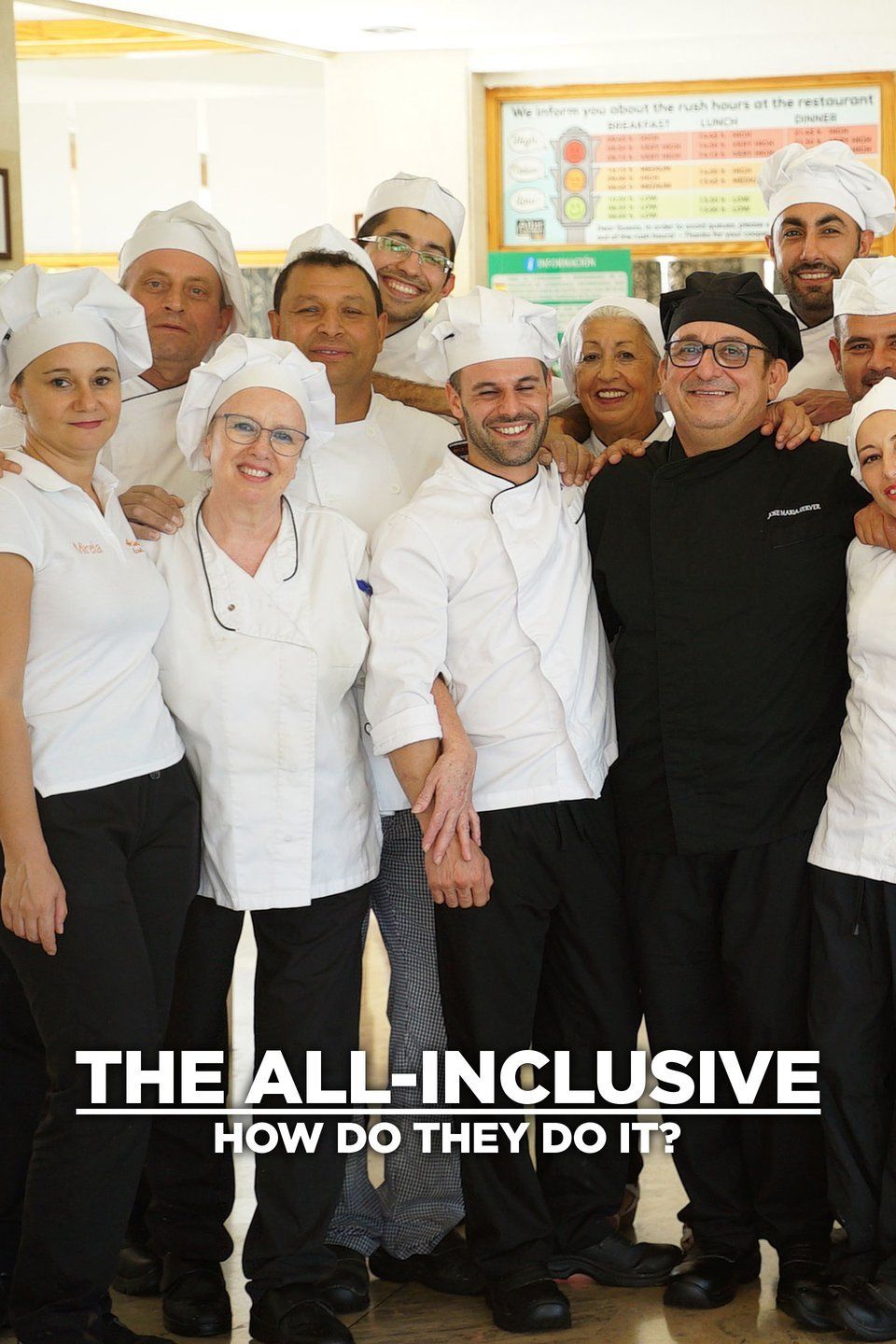 The All-Inclusive: How Do They Do It? ne zaman