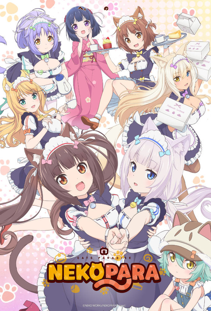 Nekopara ne zaman