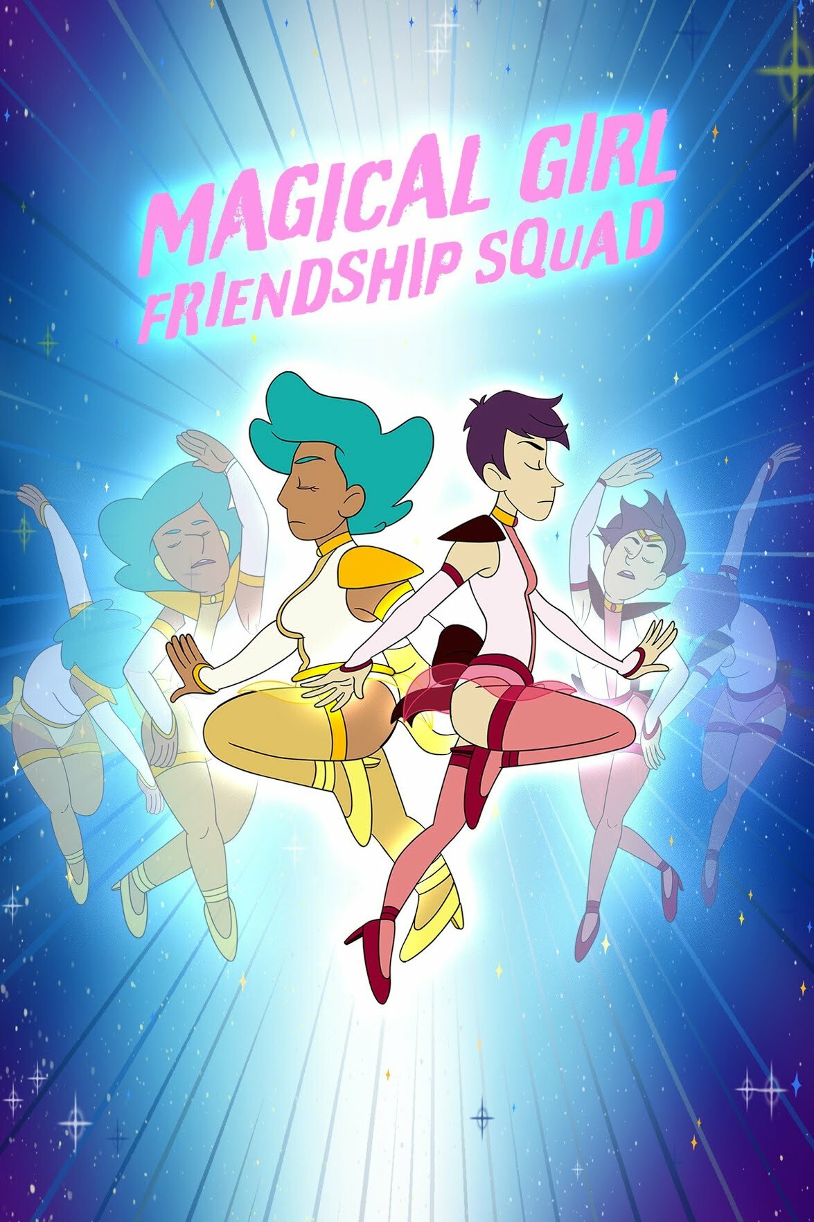 Magical Girl Friendship Squad ne zaman