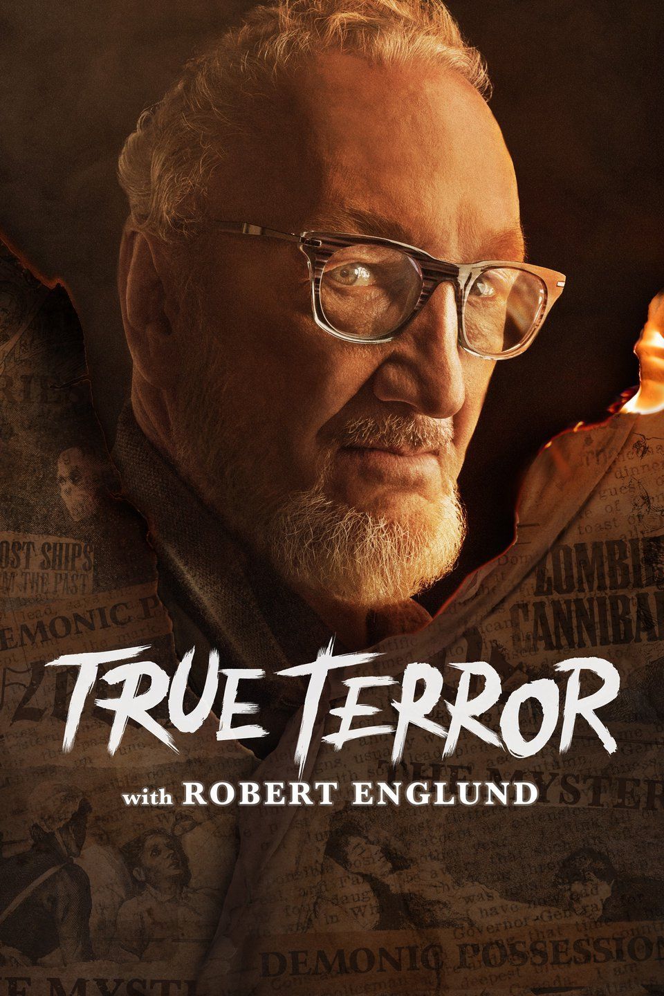 True Terror with Robert Englund ne zaman