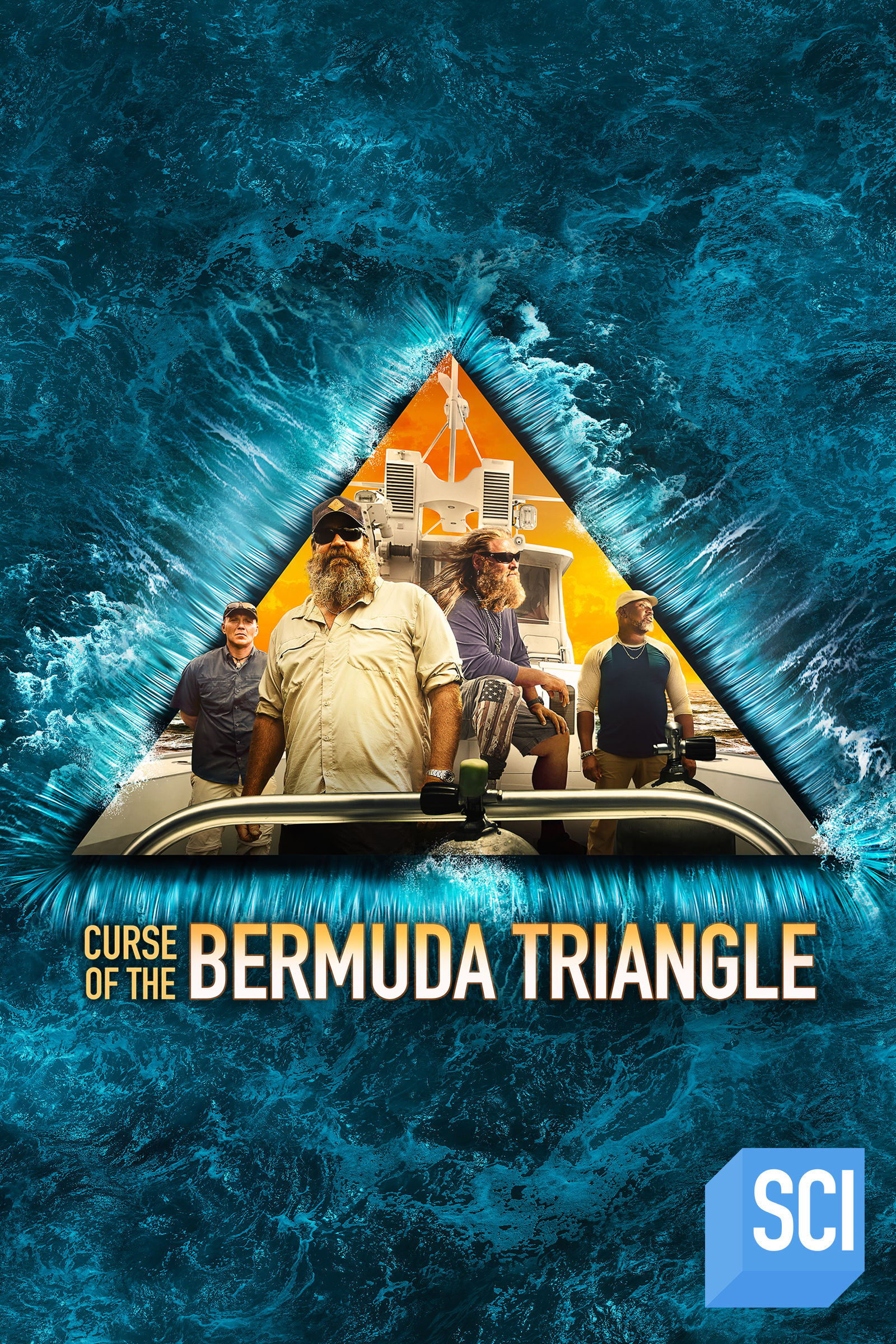 Curse of the Bermuda Triangle ne zaman