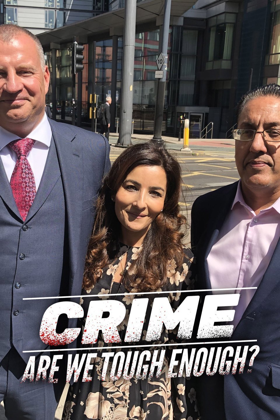 Crime - Are We Tough Enough? ne zaman