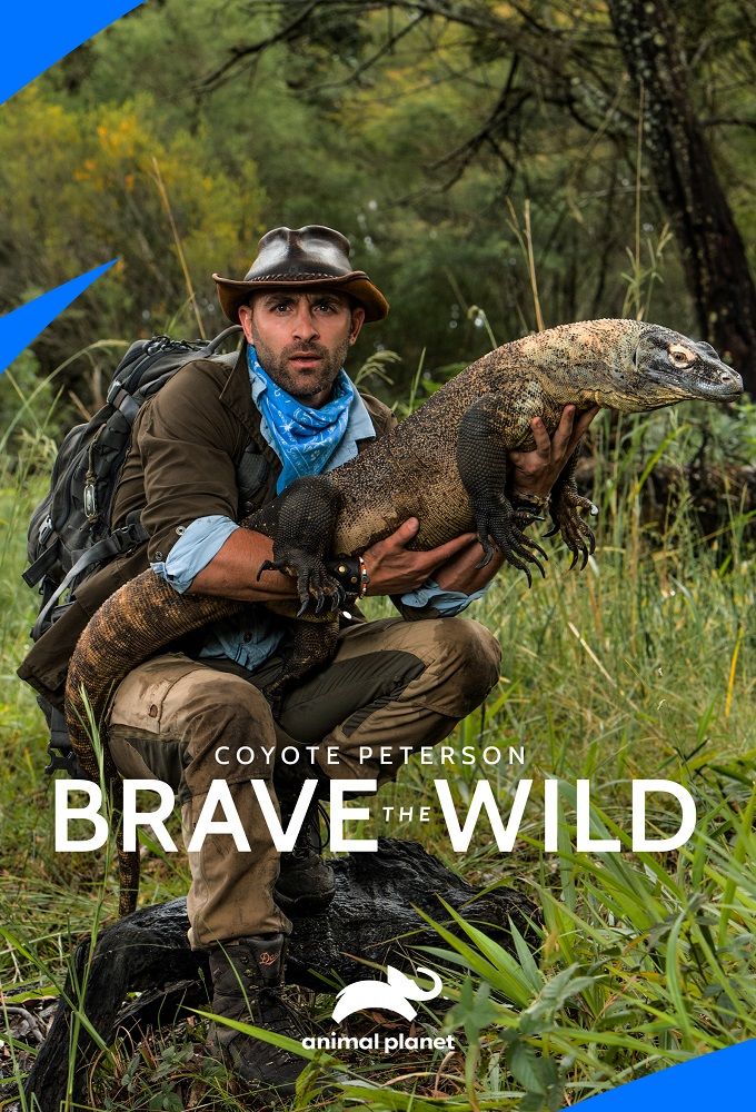 Coyote Peterson: Brave the Wild ne zaman