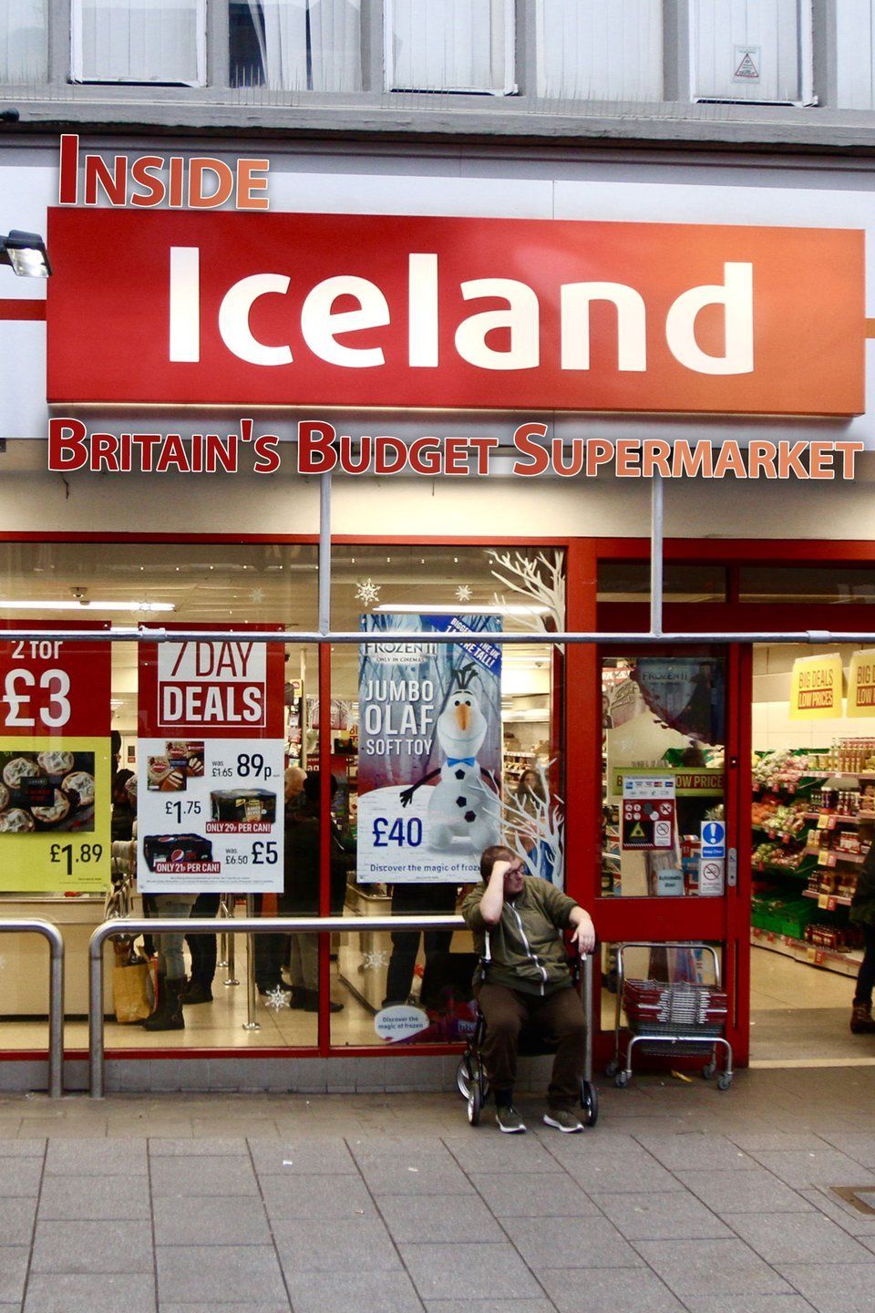 Inside Iceland: Britain's Budget Supermarket ne zaman