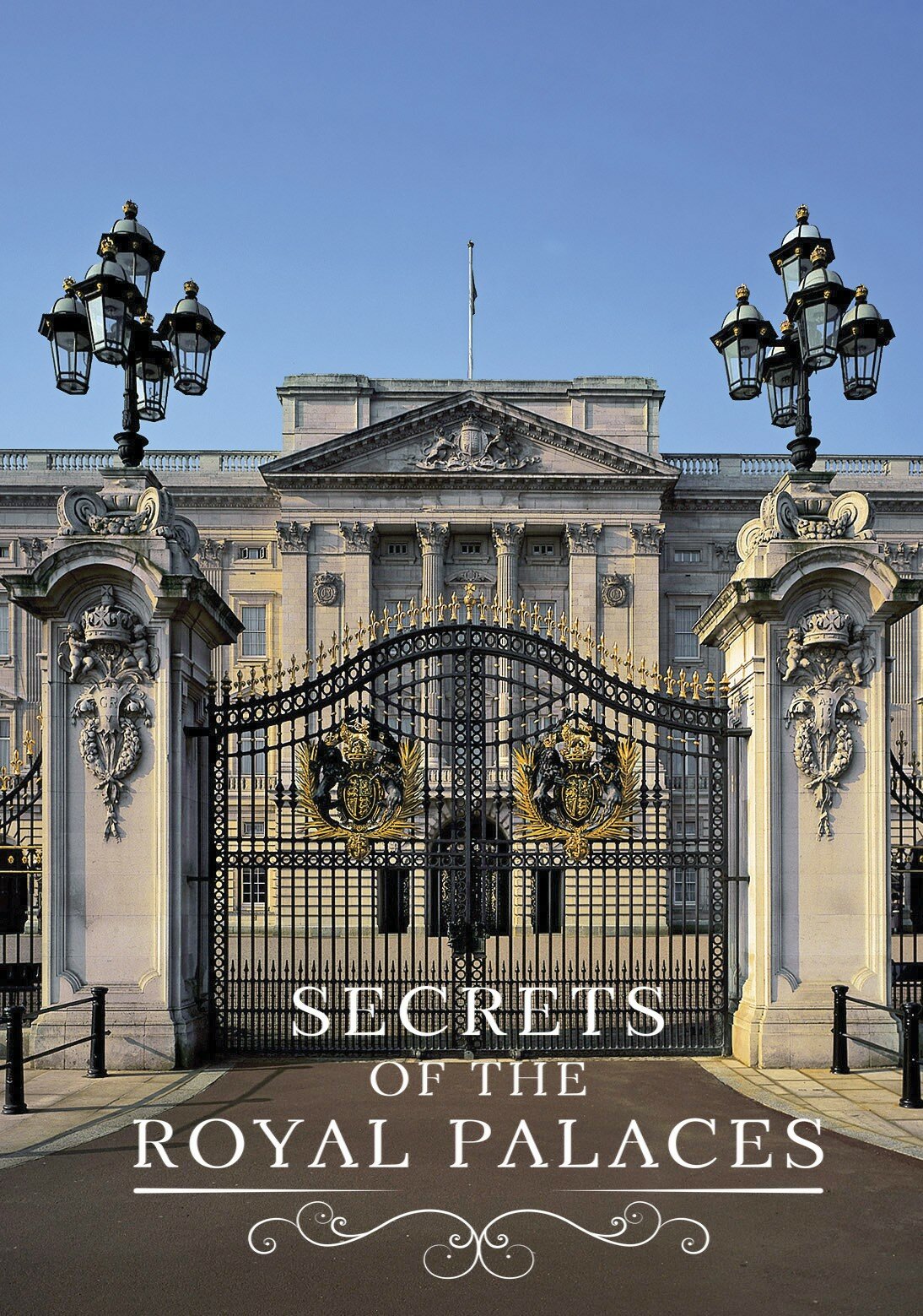 Secrets of the Royal Palaces ne zaman