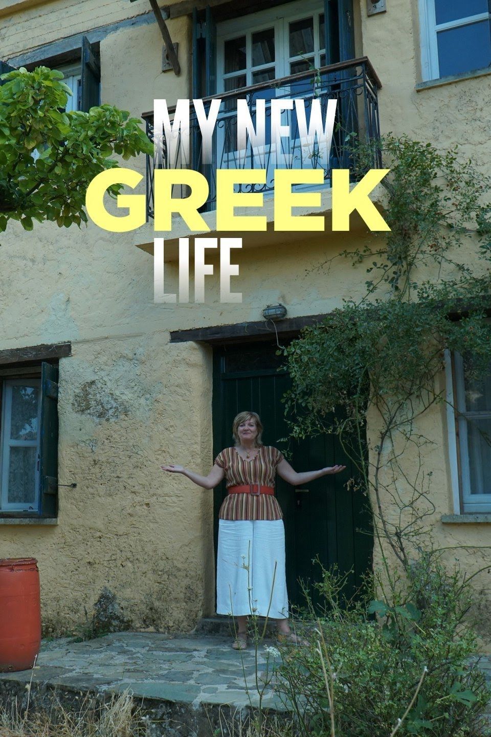 My New Greek Life ne zaman