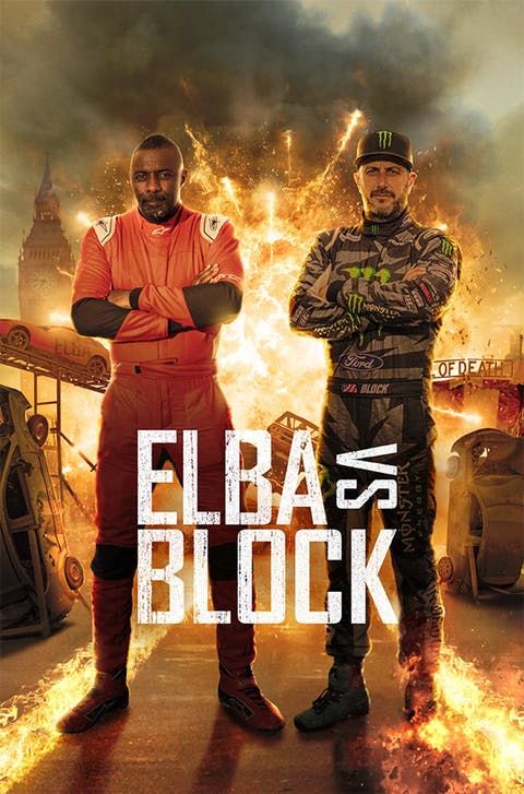 Elba vs Block ne zaman