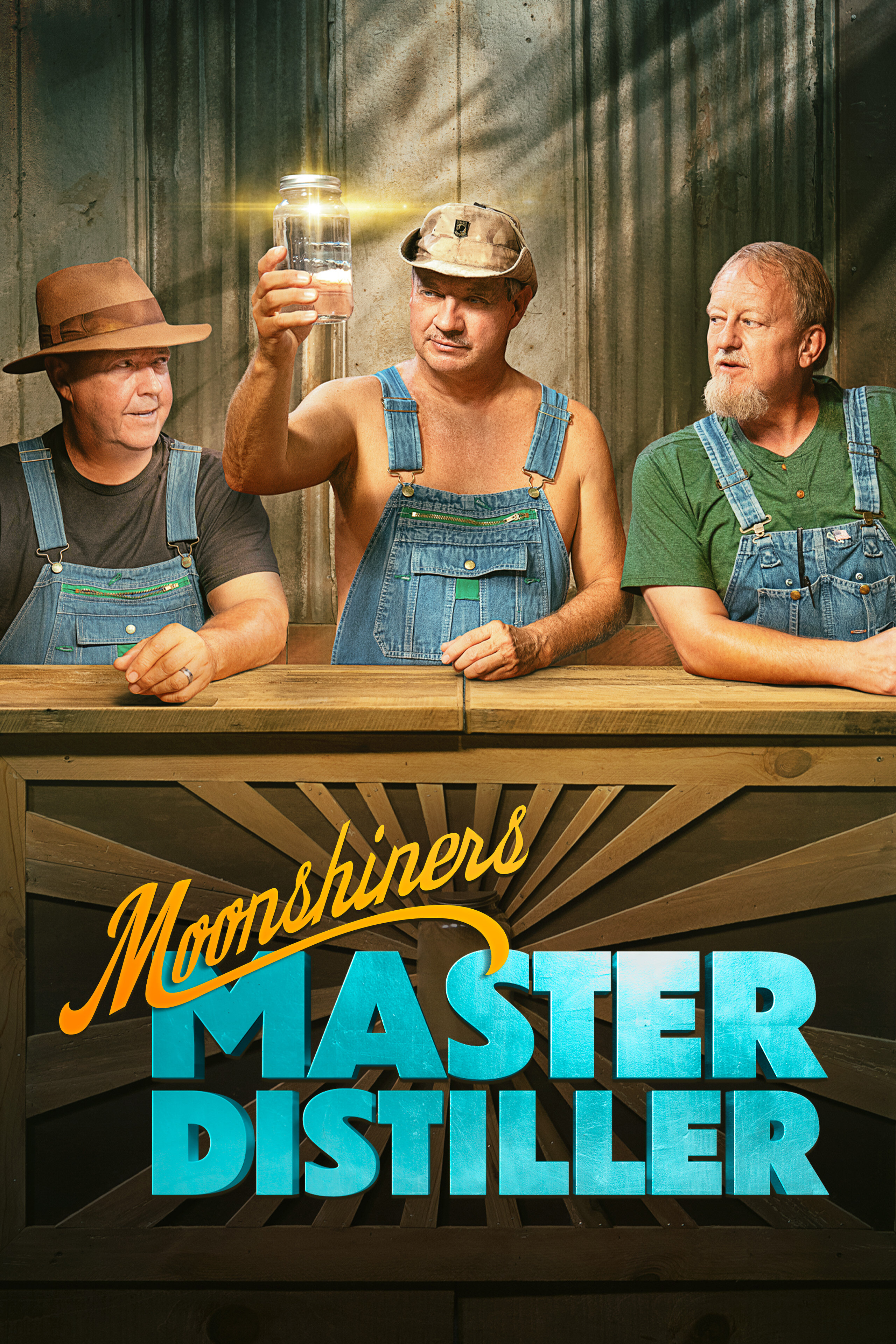 Moonshiners: Master Distiller ne zaman