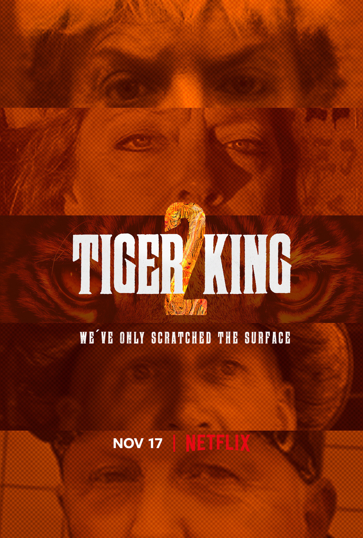 Tiger King: Murder, Mayhem and Madness ne zaman