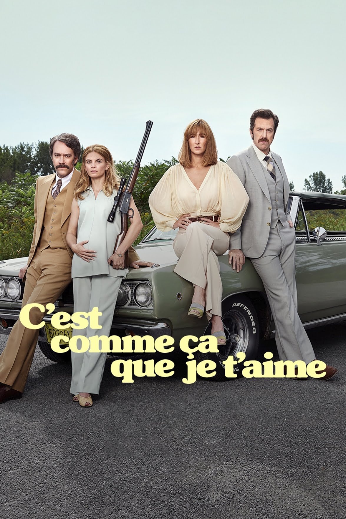 C'est comme ça que je t'aime ne zaman