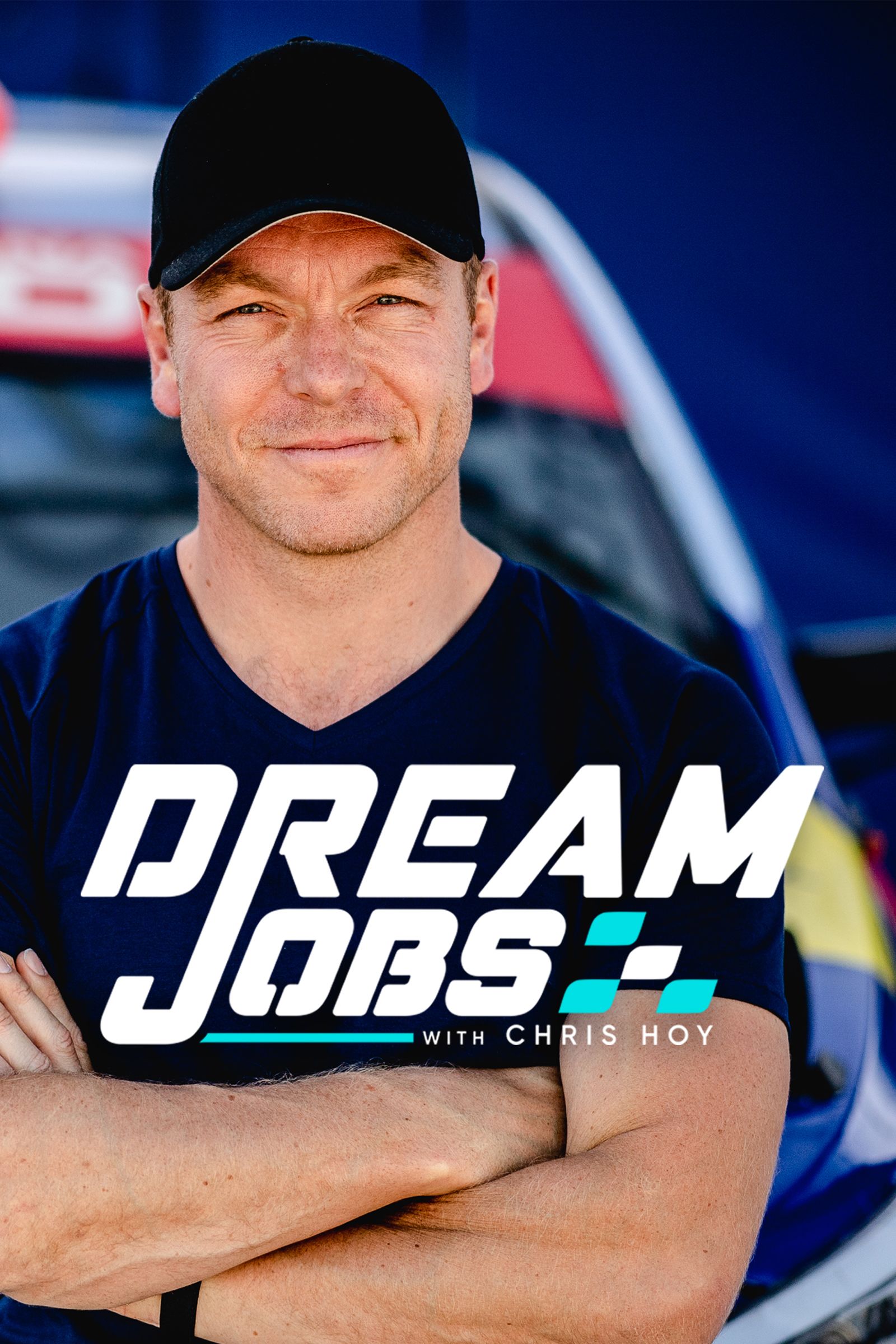 Dream Jobs with Chris Hoy ne zaman
