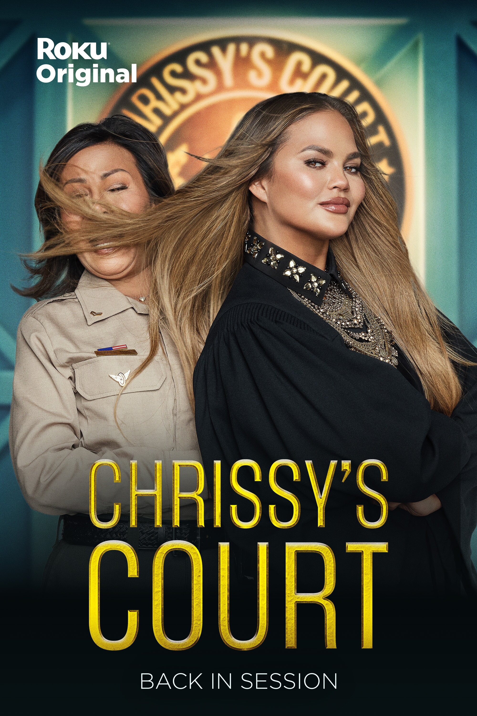 Chrissy's Court ne zaman
