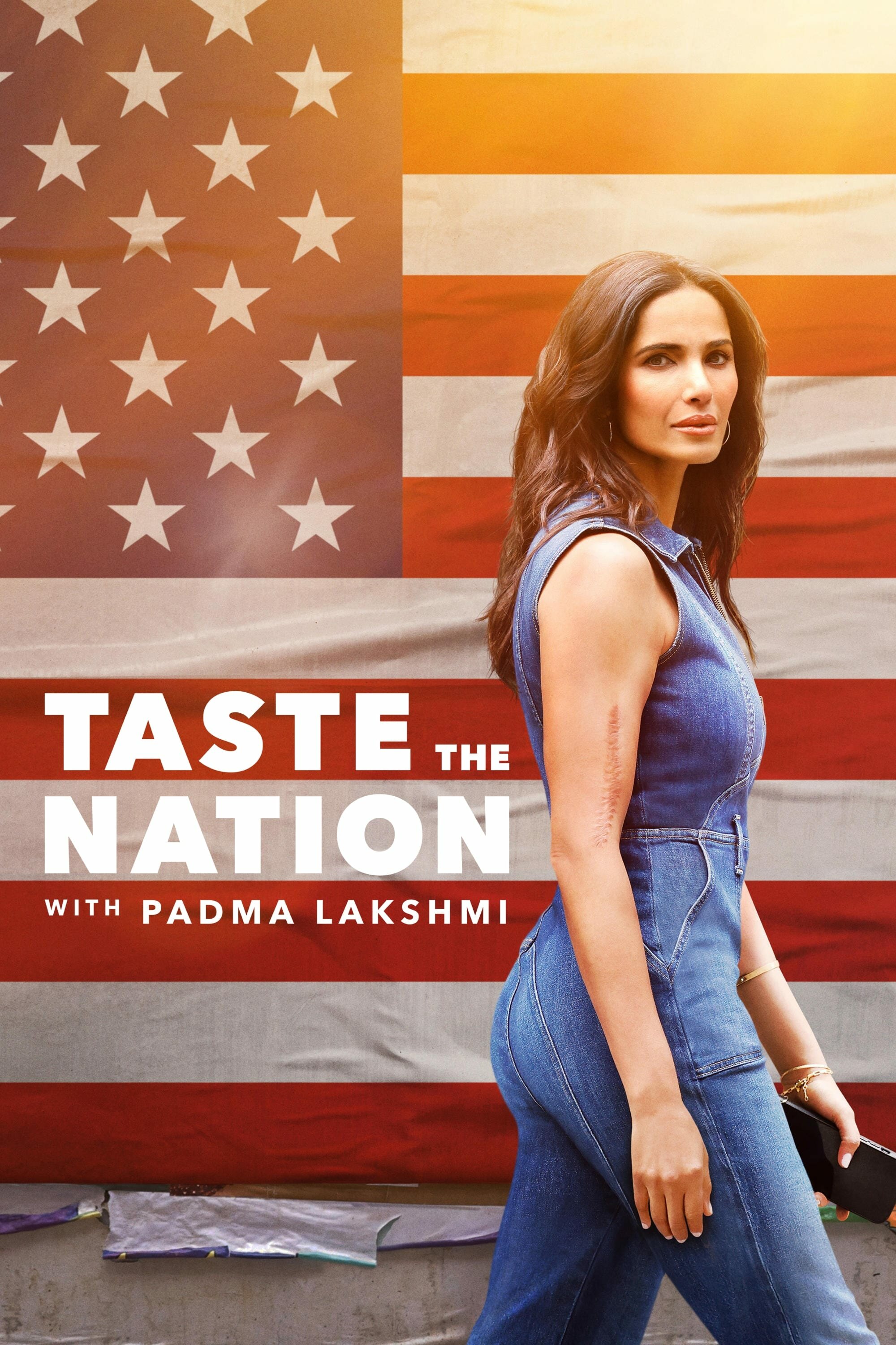 Taste the Nation with Padma Lakshmi ne zaman