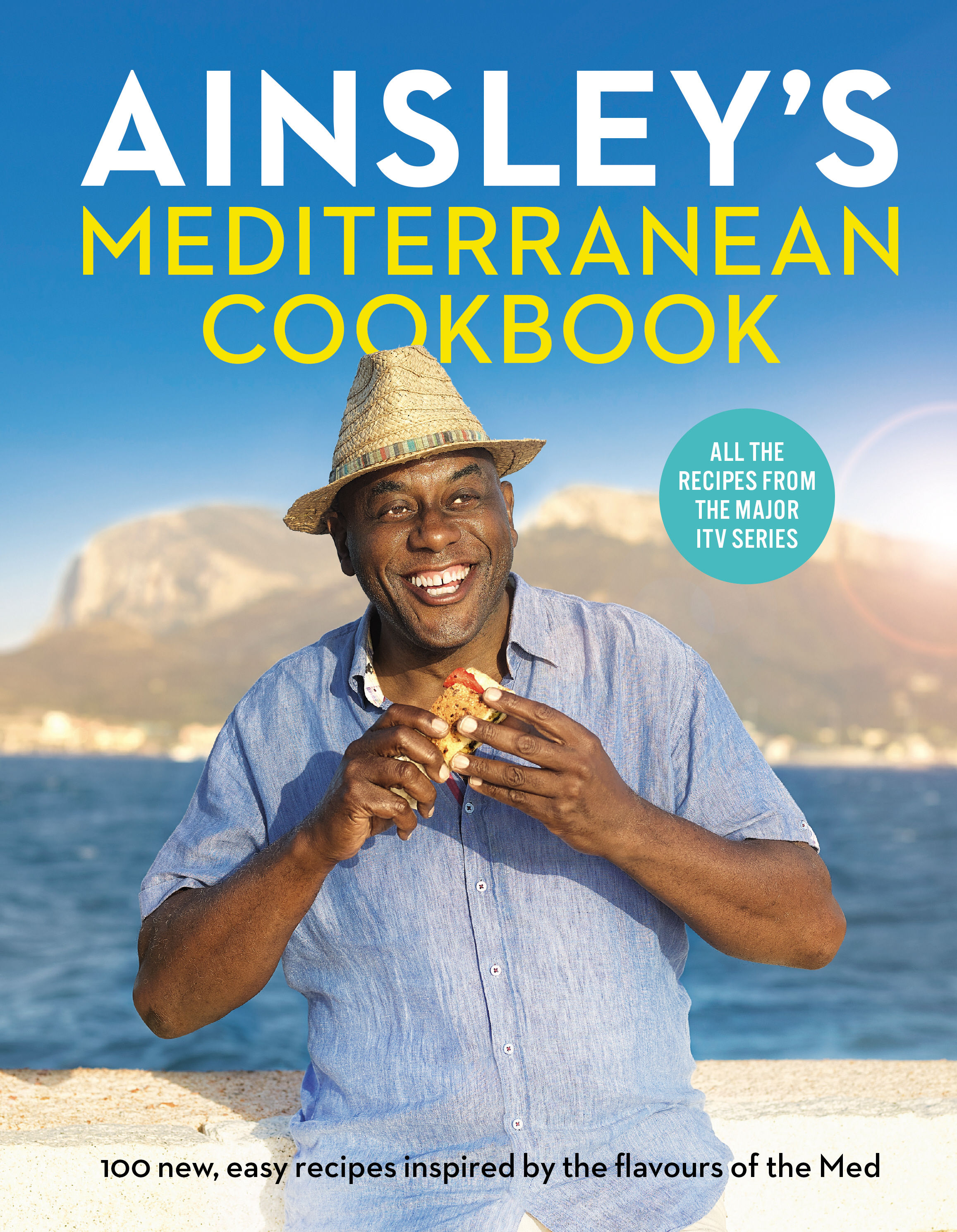 Ainsley's Mediterranean Cookbook ne zaman