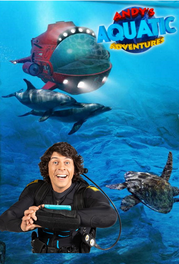 Andy's Aquatic Adventures ne zaman