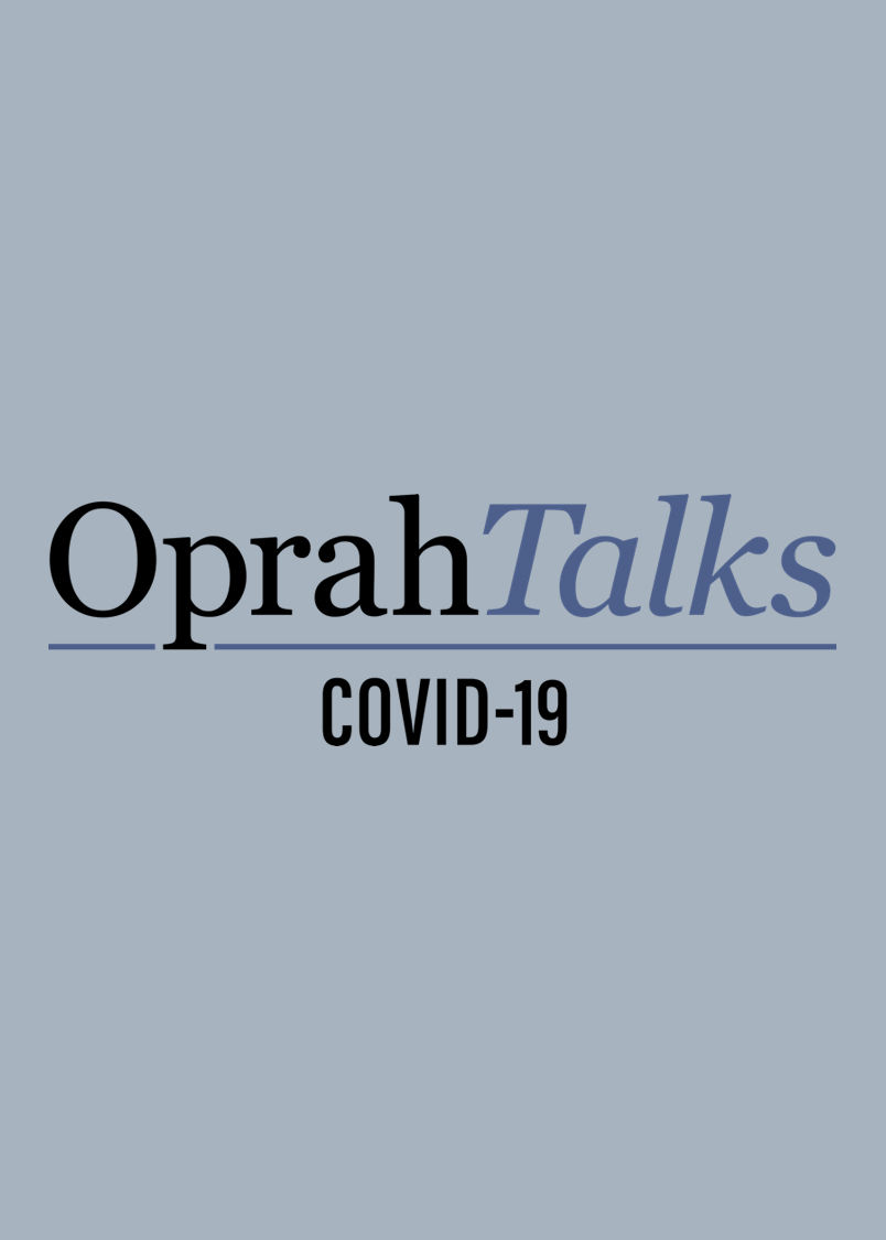 Oprah Talks COVID-19 ne zaman