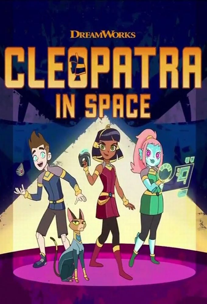 Cleopatra in Space ne zaman