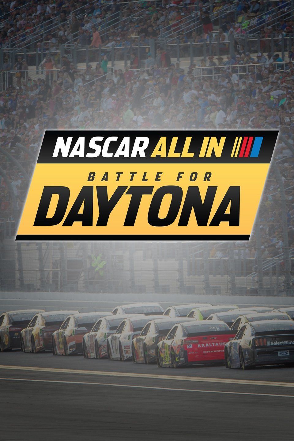 NASCAR All In: Battle for Daytona ne zaman