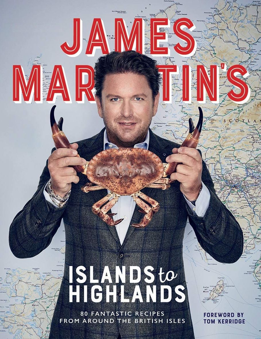 James Martin's Islands to Highlands ne zaman