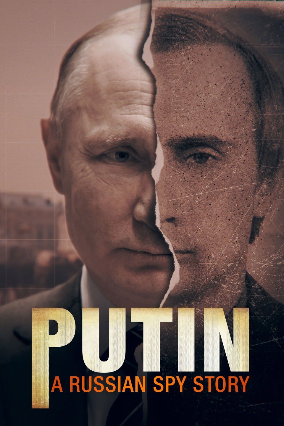 Putin: A Russian Spy Story ne zaman