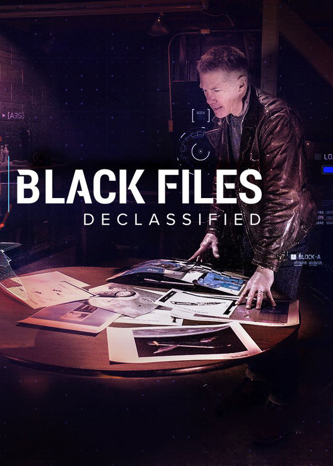 Black Files Declassified ne zaman