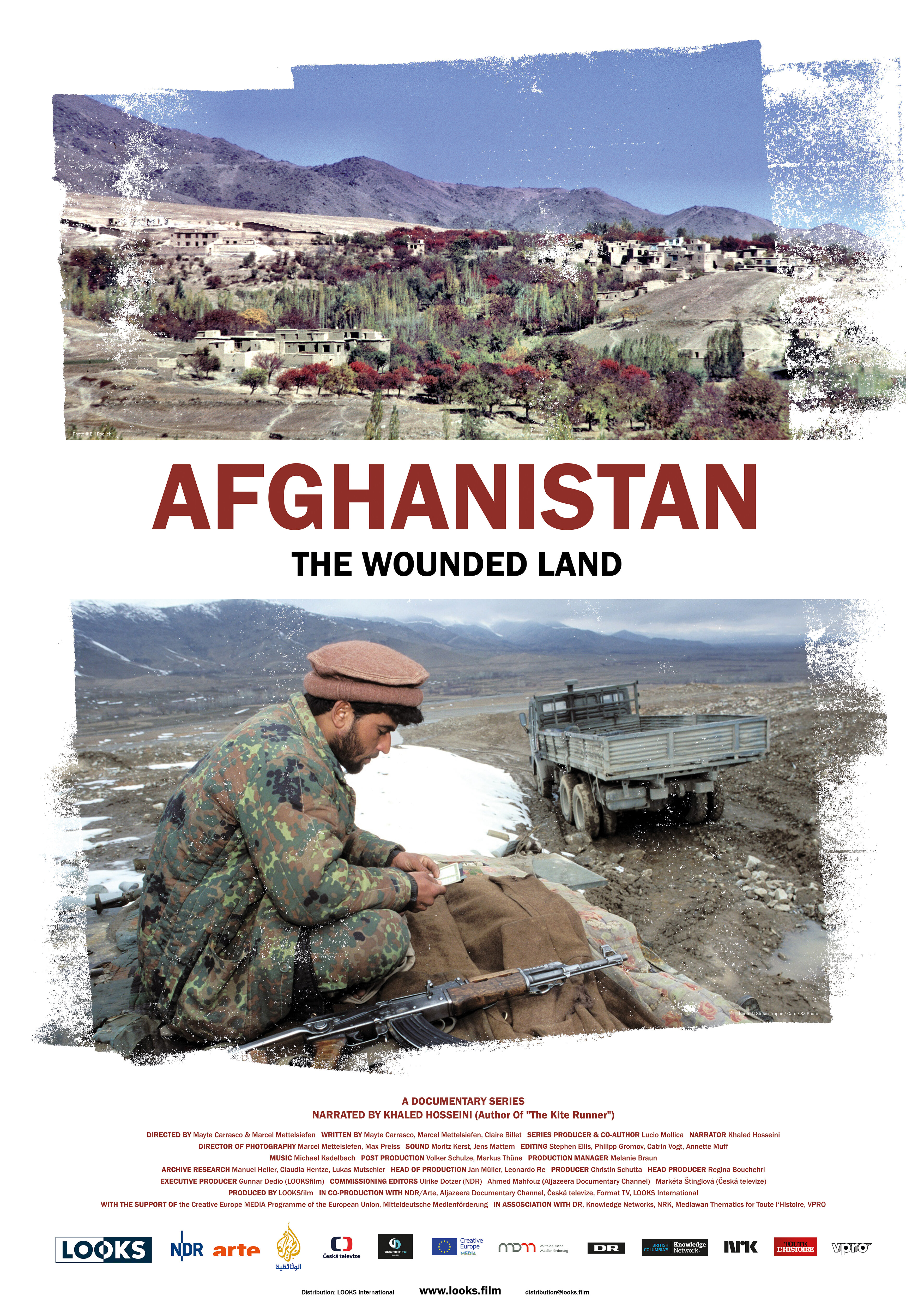 Afghanistan: Das verwundete Land ne zaman
