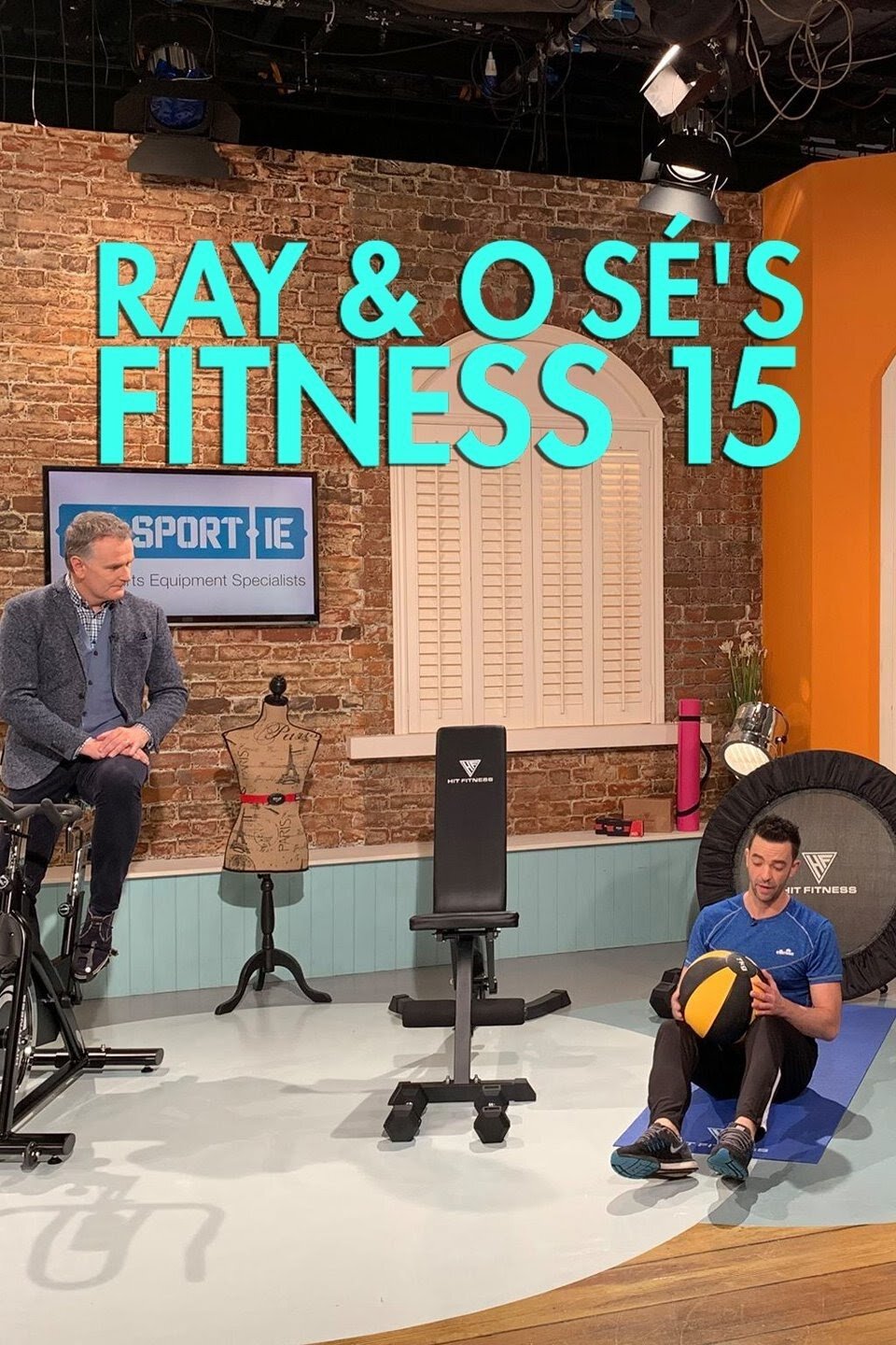 Ray & Ó Sé's Fitness 15 ne zaman