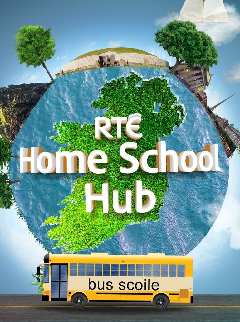 RTE's Home School Hub ne zaman