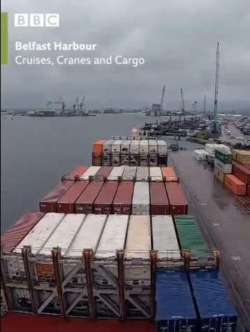 Belfast Harbour: Cruises, Cranes & Cargo ne zaman